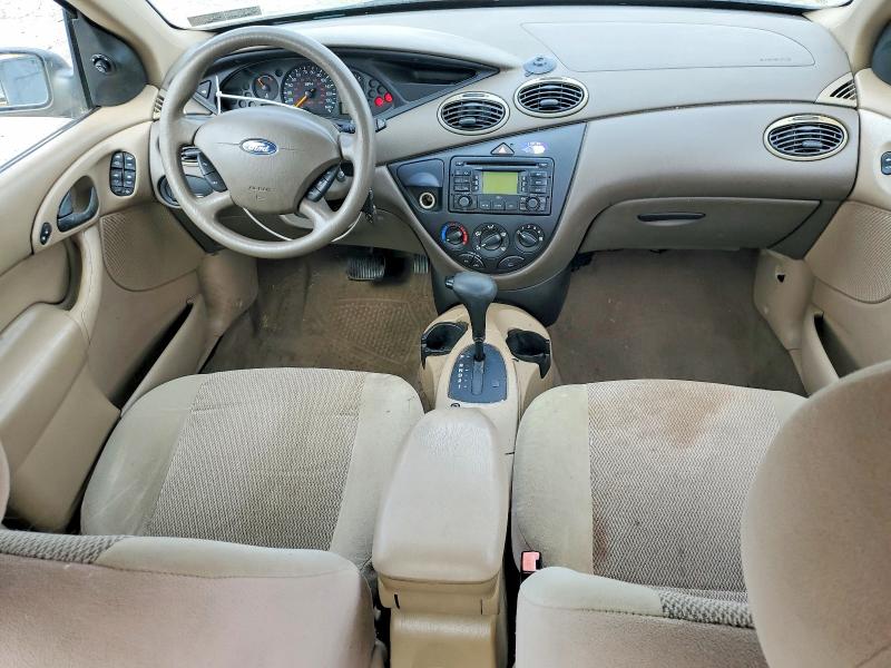 2003 Ford Focus VIN 1FAHP34393W206509 COPART salvage auction — MINOR DENT/SCRATCHES, Pa - Cert Of Title, sold $400 on 2026-07-02 (photo 8)