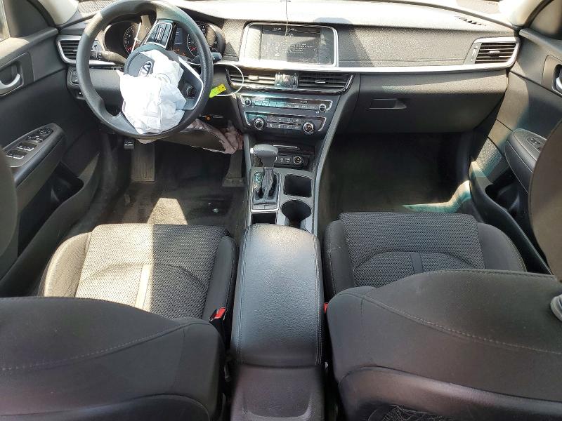 2019 Kia Optima VIN 5XXGT4L30KG276814 COPART salvage auction — FRONT END, Ny - Mv-907A Salvage Certificate, sold $900 on 2026-07-13 (photo 8)