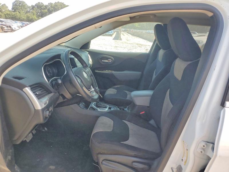2014 Jeep Cherokee VIN 1C4PJLCB2EW181455 COPART salvage auction — MECHANICAL, Ga - Certificate Of Title, sold $450 on 2026-07-09 (photo 7)