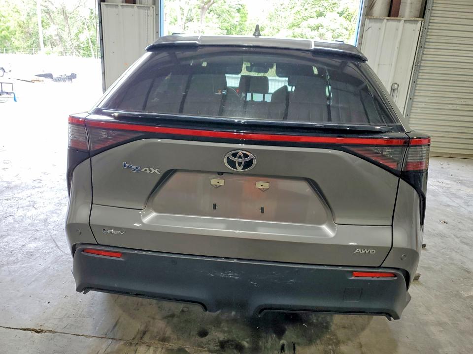 2024 Toyota VIN JTMABACA9RA065476 COPART salvage auction — FRONT END, Ny - Mv-907A Salvage Certificate, sold $7,300 on 2026-07-22 (photo 6)