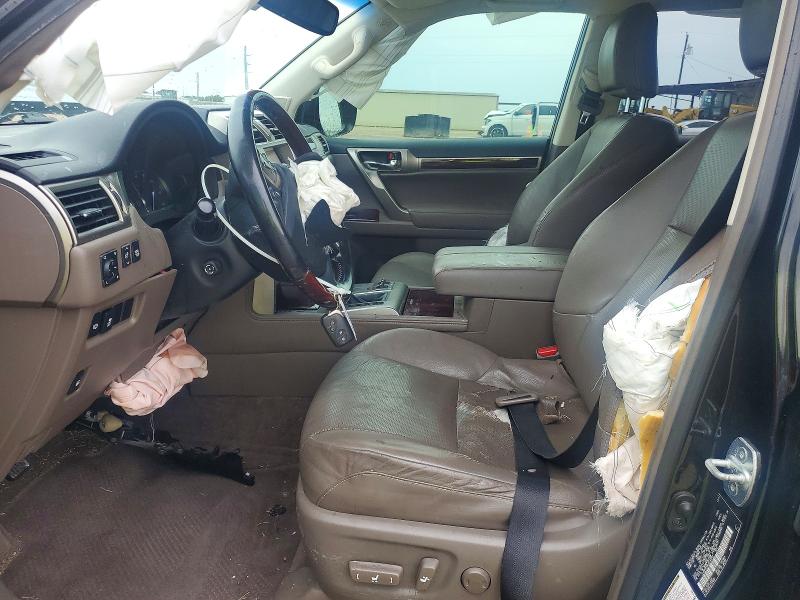 2018 Lexus VIN JTJBM7FX8J5194093 COPART salvage auction — FRONT END, Tx - Salvage Vehicle Title, sold $30 on 2026-07-29 (photo 7)