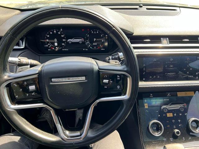2021 Land rover Range rover velar VIN SALYT2EX7MA311302 COPART salvage auction — MINOR DENT/SCRATCHES, Fl - Certificate Of Title (P), sold $2,300 on 2026-07-24 (photo 7)