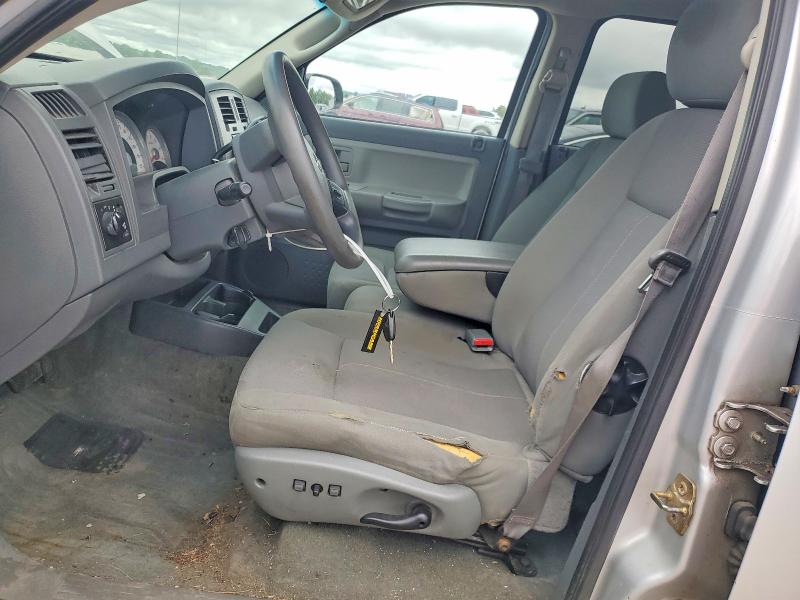 2006 Dodge Dakota VIN 1D7HW48N16S710908 COPART salvage auction — SIDE, MI - CERTIFICATE OF TITLE, sold $350 on 2026-07-02 (photo 7)