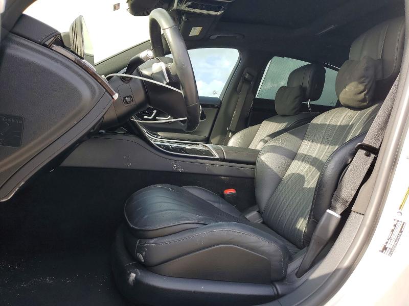 2022 Mercedes-benz VIN W1K6G6DB9NA089398 COPART salvage auction — REAR END, Tx - Salvage Vehicle Title, sold $32,000 on 2026-07-28 (photo 7)