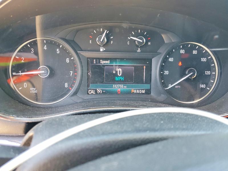 2020 Buick Encore VIN KL4CJESB5LB050143 COPART salvage auction — FRONT END, WV - SALVAGE CERTIFICATE, sold $1,750 on 2026-07-30 (photo 9)