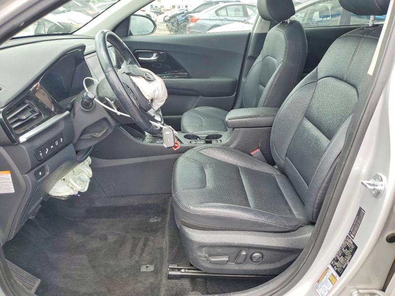 2021 Kia VIN KNDCE3LC2M5465314 COPART salvage auction — FRONT END, Pa - Certificate Of Salvage, sold $6,300 on 2026-07-17 (photo 7)