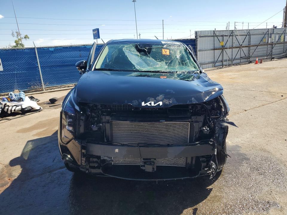 2026 Kia Sportage VIN 5XYK2CDF3TG362325 COPART salvage auction — ALL OVER, Tx - Nonrepairable Title, sold $250 on 2026-07-10 (photo 5)