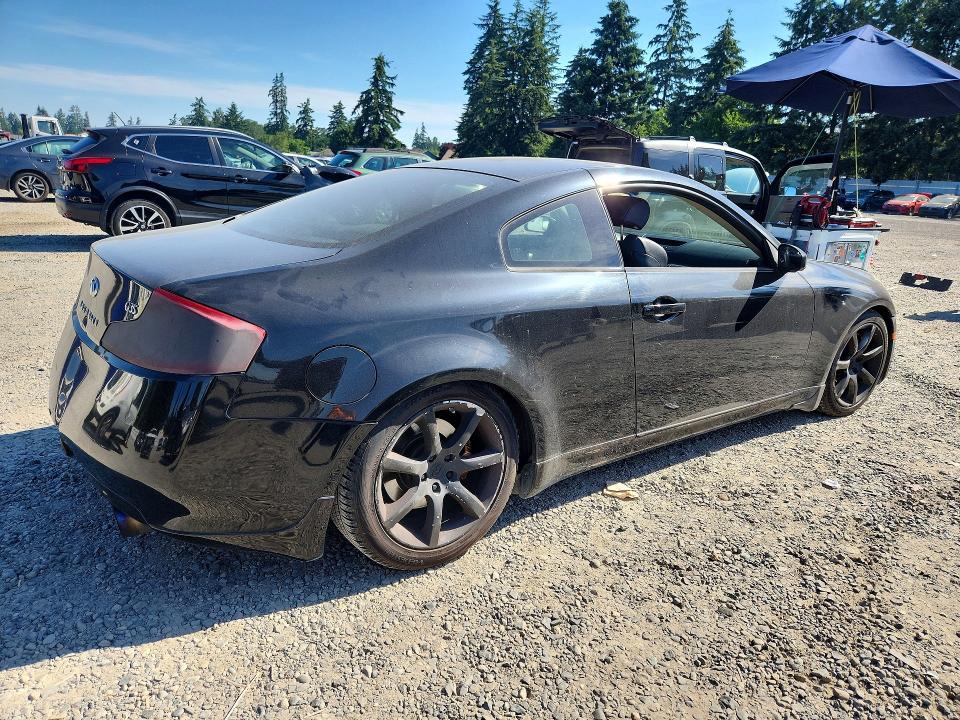 2004 Infiniti G35 VIN JNKCV54E04M827043 COPART salvage auction — FRONT END, Wa - Bill Of Sale, sold $2,700 on 2026-07-10 (photo 3)