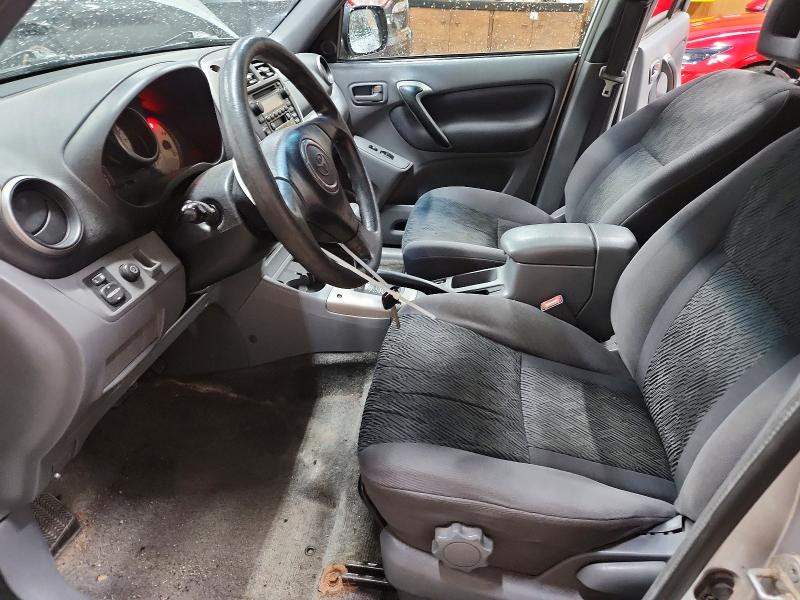 2002 Toyota Rav4 VIN JTEHH20V026024295 COPART salvage auction — MINOR DENT/SCRATCHES, Mi - Dealer Only Clean Title, sold $100 on 2026-07-22 (photo 7)