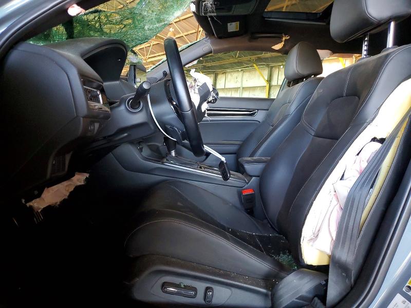 2025 Honda Civic VIN JHMFL4H97SX000405 COPART salvage auction — ALL OVER, Az - Cert Of Title - Salvage, sold $5,200 on 2026-07-27 (photo 7)