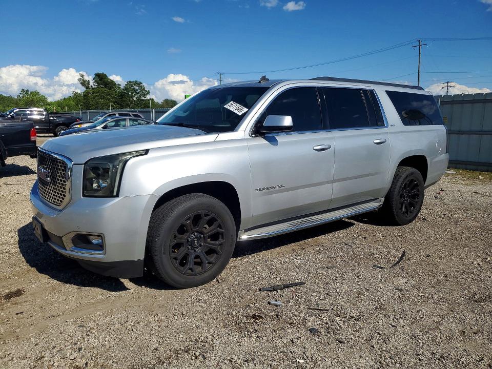 2015 Gmc VIN 1GKS2HKC5FR176009 COPART salvage auction — ROOF, Il - Salvage Certificate, sold $4,250 on 2026-07-24 (photo 1)