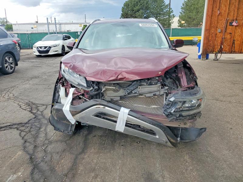 2016 Honda VIN 5J6RM4H72GL051216 COPART salvage auction — FRONT END, CO - PUBLIC - SALVAGE TITLE, sold $4,350 on 2026-07-02 (photo 5)