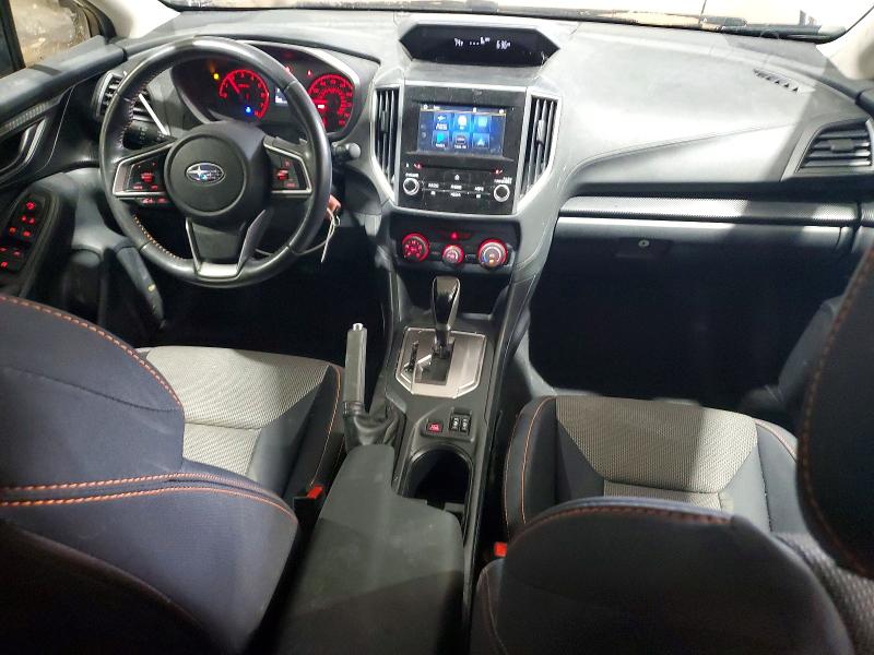 2019 Subaru Xv VIN JF2GTADC5K8285686 COPART salvage auction — SIDE, Pa - Certificate Of Salvage, sold $4,550 on 2026-07-13 (photo 8)