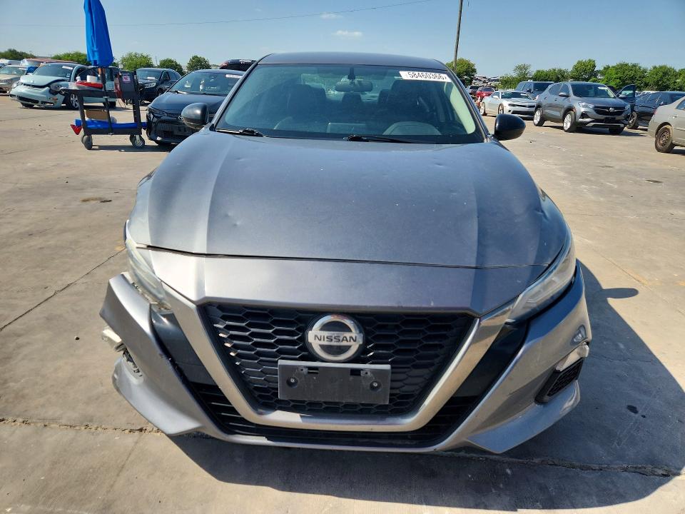 2019 Nissan Altima VIN 1N4BL4CV1KC100520 COPART salvage auction — FRONT END, TX - SALVAGE VEHICLE TITLE (P), sold $2,650 on 2026-07-02 (photo 5)