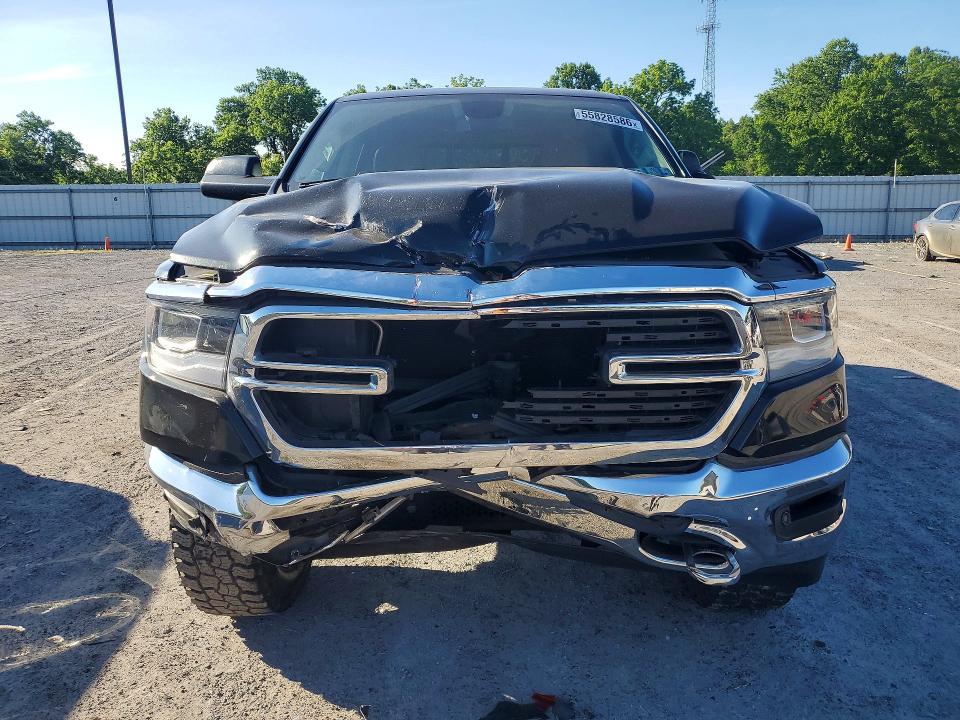 2019 Ram VIN 1C6SRFFT8KN626508 COPART salvage auction — FRONT END, Pa - Certificate Of Salvage, sold $10,500 on 2026-07-02 (photo 5)