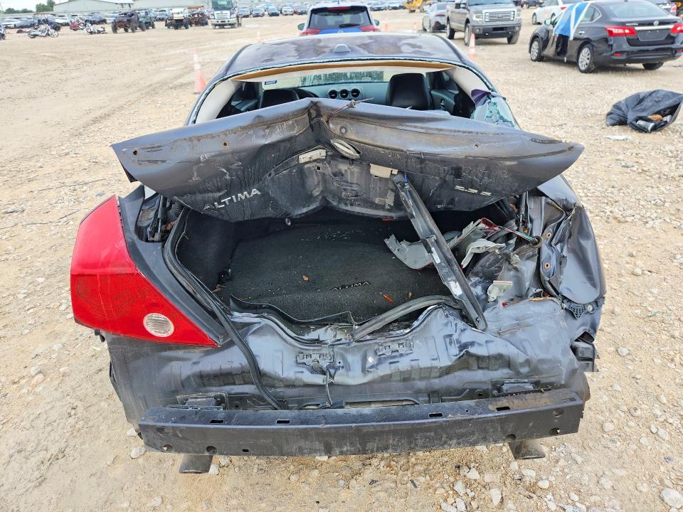 2012 Nissan Altima VIN 1N4AL2EP1CC225064 COPART salvage auction — REAR END, Tx - Salvage Vehicle Title, sold $200 on 2026-07-09 (photo 6)