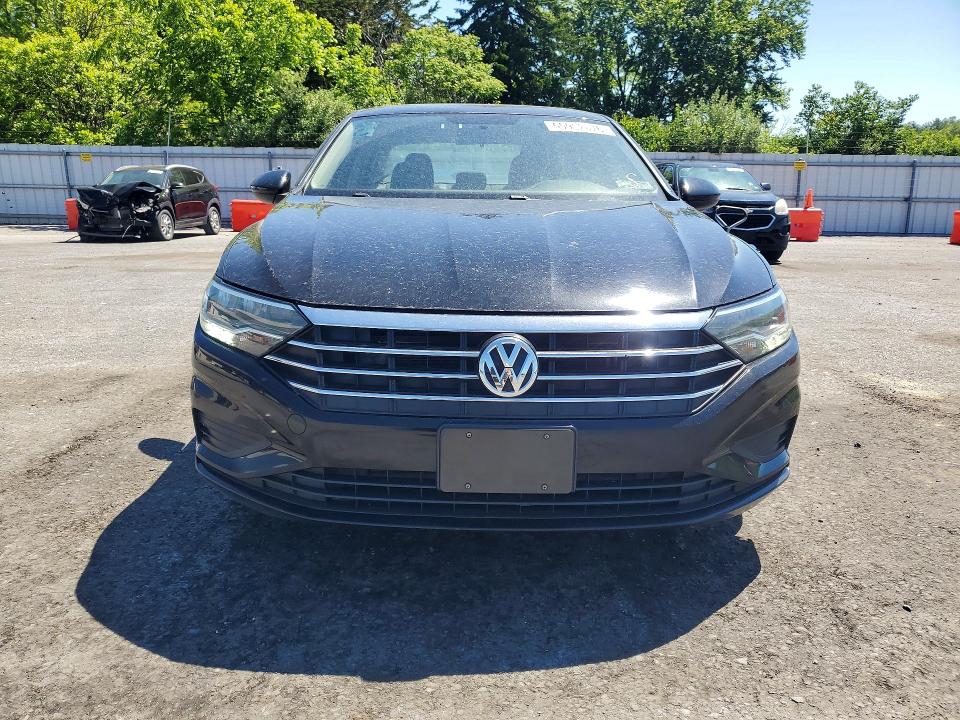 2019 Volkswagen Jetta VIN 3VWC57BU0KM090268 COPART salvage auction — NORMAL WEAR, Pa - Cert Of Title, sold $4,650 on 2026-07-09 (photo 5)