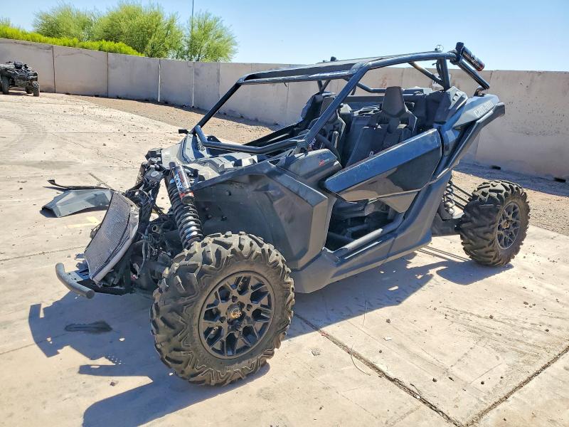2022 Can-am/ brp VIN 3JBVXAV45NE003562 COPART salvage auction — FRONT END, Az - Cert Of Title - Salvage, sold $6,300 on 2026-07-23 (photo 2)