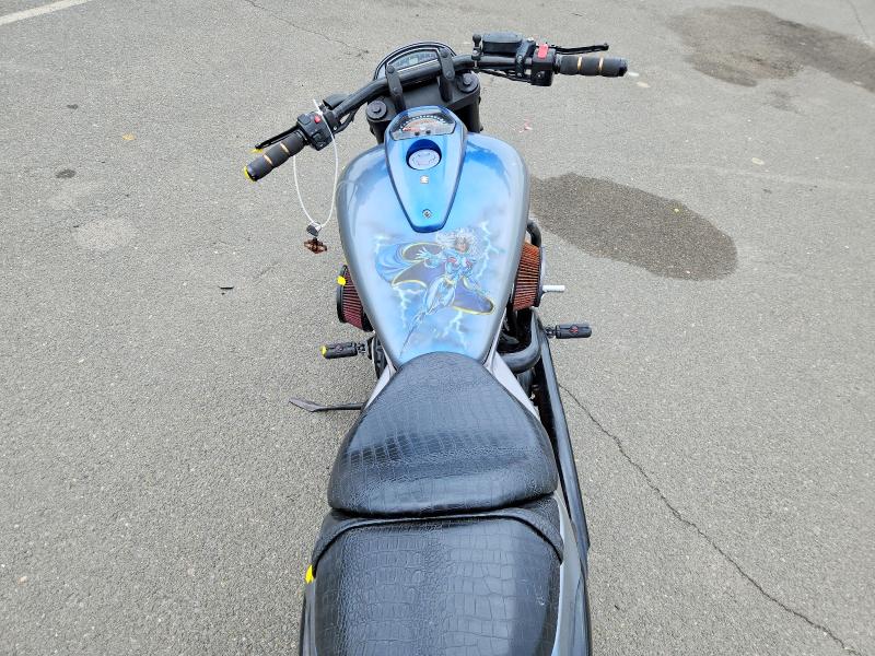 2017 Suzuki Vz VIN JS1VY53A9H2100866 COPART salvage auction — SIDE, Ny - Mv-907A Salvage Certificate, sold $4,650 on 2026-07-09 (photo 6)