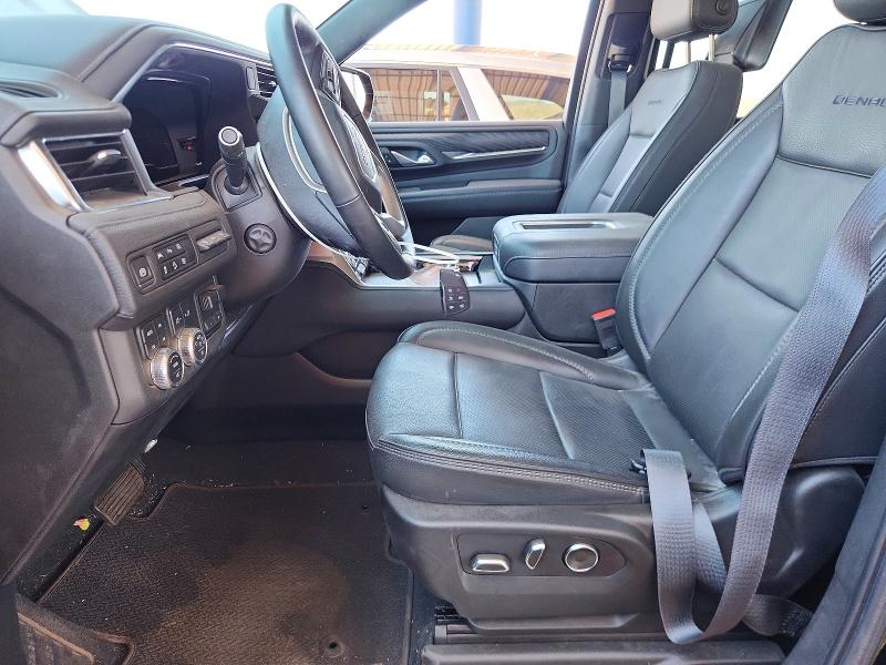 2023 Gmc Yukon VIN 1GKS2JKL3PR560816 COPART salvage auction — FRAME DAMAGE, Az - Cert Of Title- Non Repair, sold $22,600 on 2026-07-02 (photo 7)