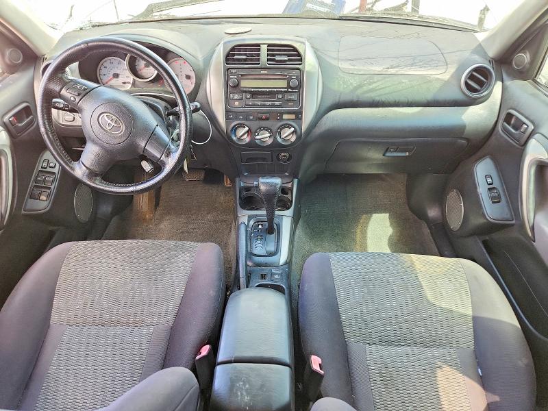 2005 Toyota Rav 4 VIN JTEHD20V356040846 COPART salvage auction — ROLLOVER, Tn - Salvage Certificate, sold $425 on 2026-07-28 (photo 8)