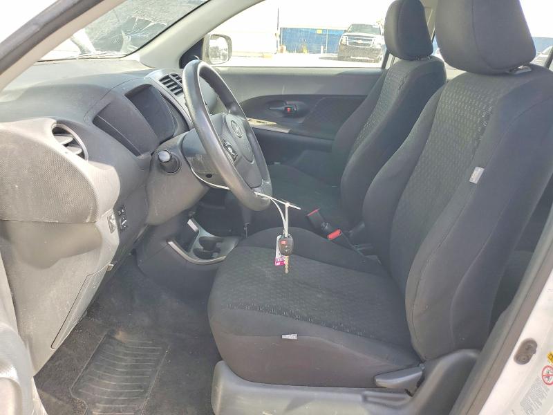 2014 Scion VIN JTKKUPB40E1040840 COPART salvage auction — SIDE, Nm - Cert Of Title-Salvage, sold $1,350 on 2026-07-10 (photo 7)
