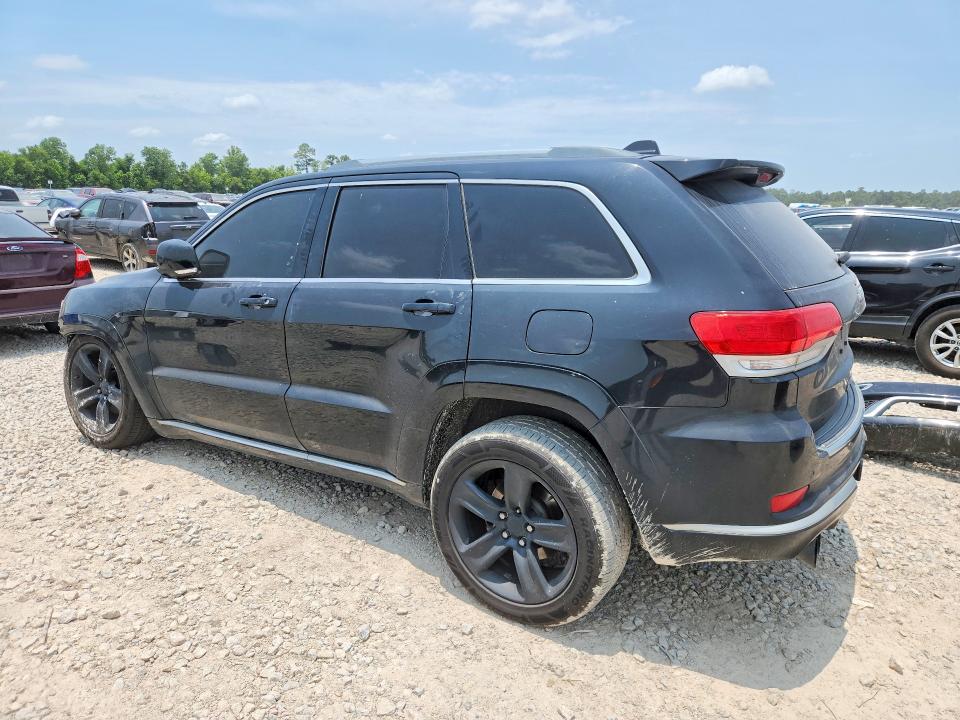 2015 Jeep VIN 1C4RJFJT3FC676501 COPART salvage auction — WATER/FLOOD, Tx - Salvage Title-Flood Damage, sold $875 on 2026-07-02 (photo 2)