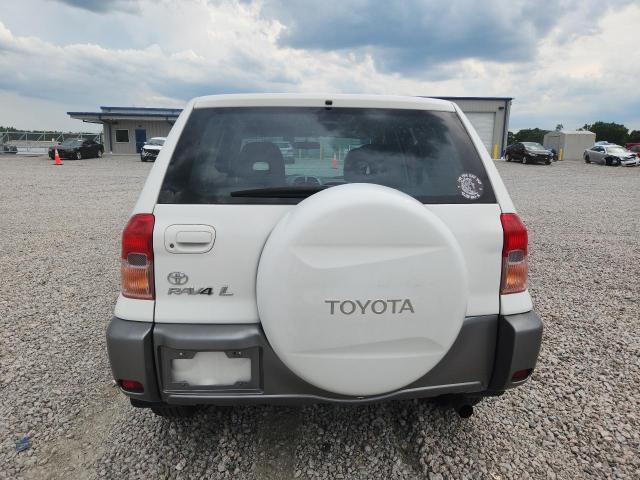 2001 Toyota Rav4 VIN JTEGH20V110004456 COPART salvage auction — SIDE, NC - SALVAGE CERTIFICATE OF TITLE, sold $2,150 on 2026-07-28 (photo 6)
