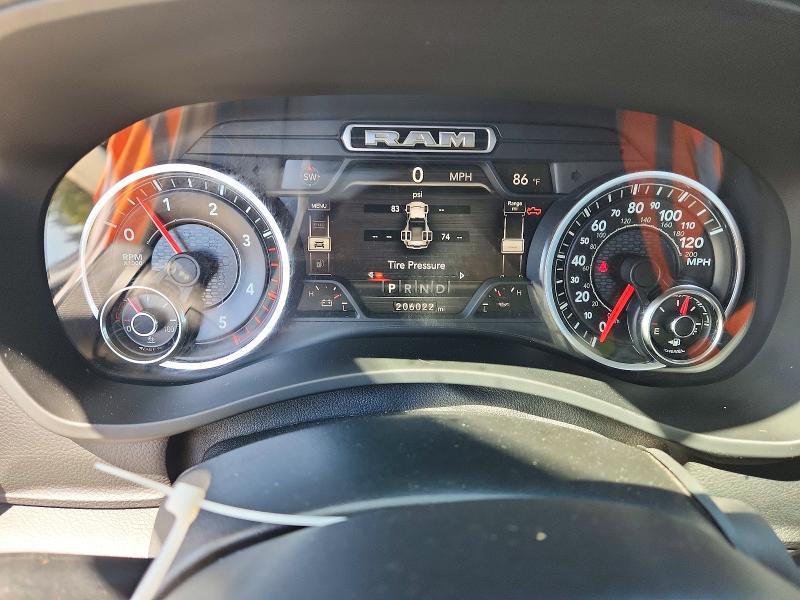 2020 Ram 5500 VIN 3C7WRMDL2LG231819 COPART salvage auction — MINOR DENT/SCRATCHES, Ca - Dis/Dlr/Exp Only Clean Title, sold $35,000 on 2026-07-24 (photo 9)