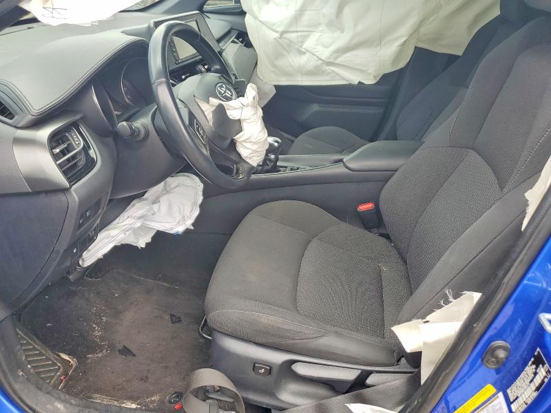 2018 Toyota VIN NMTKHMBX1JR062734 COPART salvage auction — MECHANICAL, Mi - Certificate Of Title, sold $325 on 2026-07-24 (photo 7)