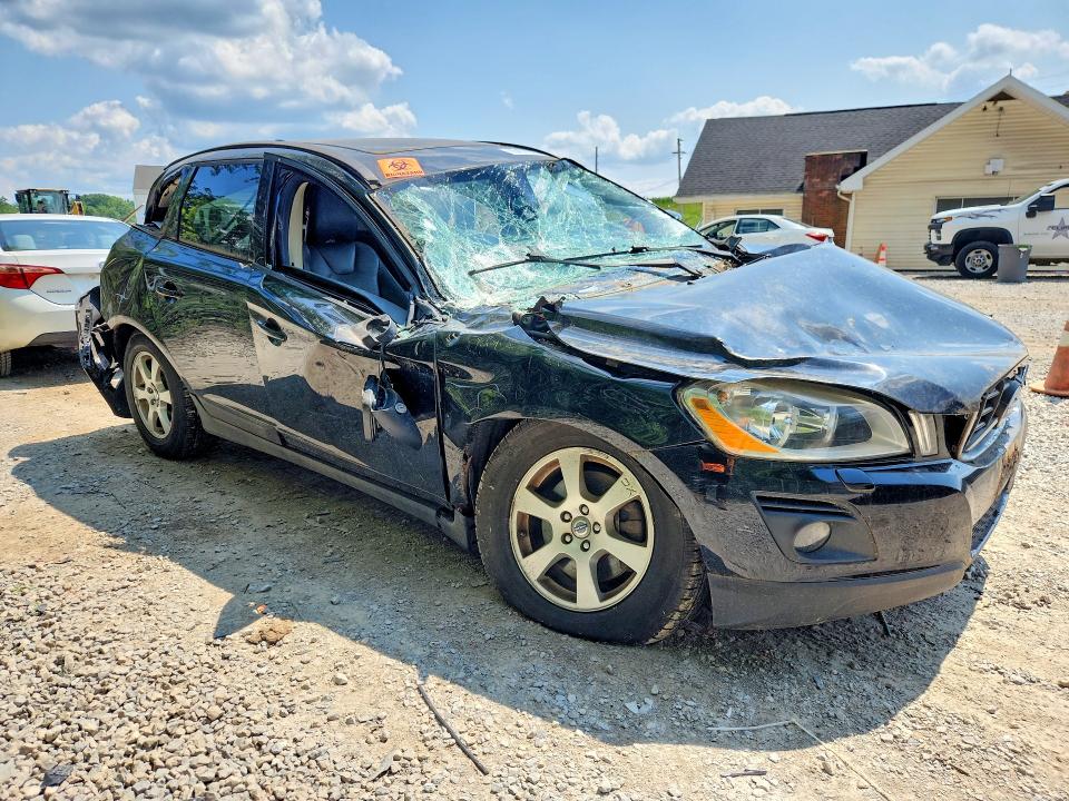 2010 Volvo Xc60 VIN YV4982DZ5A2065174 COPART salvage auction — ALL OVER, Oh - Cert Of Title-Salvage, sold $80 on 2026-08-19 (photo 4)