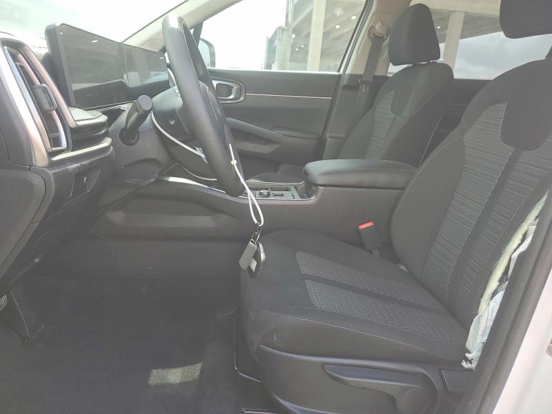 2025 Kia VIN 5XYRG4JC0SG392039 COPART salvage auction — FRONT END, FL - CERT OF TITLE SLVG REBUILDABLE, sold $4,600 on 2026-07-30 (photo 7)