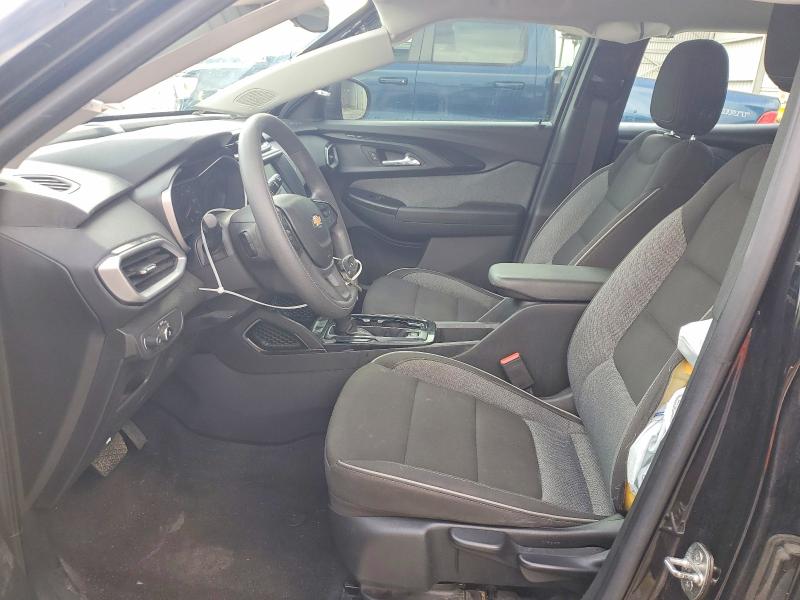 2023 Chevrolet Trailblazer VIN KL79MMS24PB009104 COPART salvage auction — UNDERCARRIAGE, Tx - Salvage Vehicle Title, sold $4,350 on 2026-07-14 (photo 7)