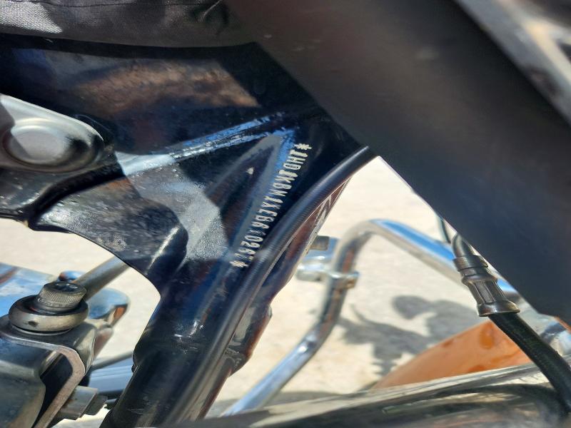 2014 Harley-davidson VIN 1HD1KBM1XEB610267 COPART salvage auction — FRONT END, Pa - Certificate Of Salvage, sold $3,550 on 2026-07-02 (photo 8)