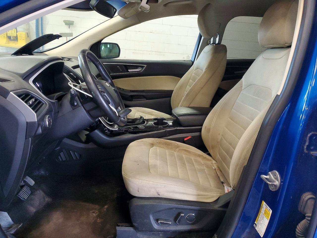 2018 Ford Edge VIN 2FMPK4J96JBB68623 COPART salvage auction — Side, VA - DEALER ONLY CLEAN TITLE, sold $1,650 on 2026-07-08 (photo 7)