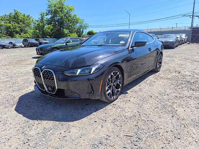 2026 BMW 4 Series VIN WBA63DA01TCU91170 — COPART salvage auction photo