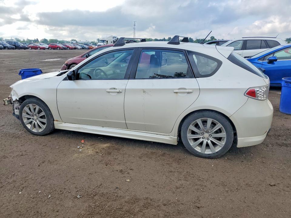 2011 Subaru Impreza VIN JF1GH6C69BH822512 COPART salvage auction — FRONT END, ON - PERMIT NO BRAND - UNFIT, sold $150 on 2026-07-23 (photo 2)