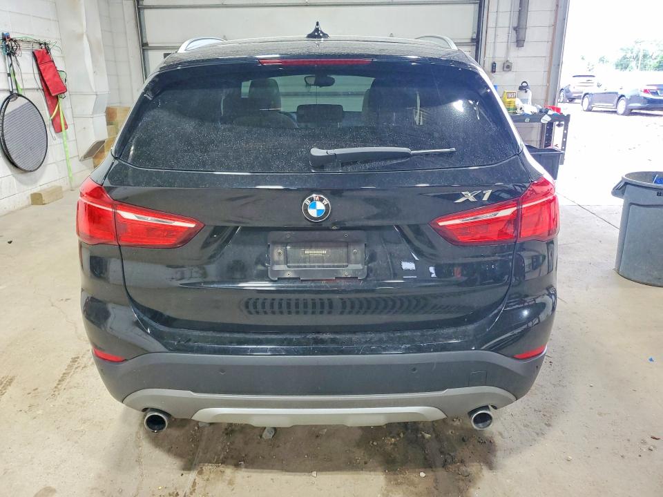 2017 BMW VIN WBXHT3Z35H4A58432 COPART salvage auction — FRONT END, Mn - Cert Of Title-Salvage, sold $2,350 on 2026-07-30 (photo 6)