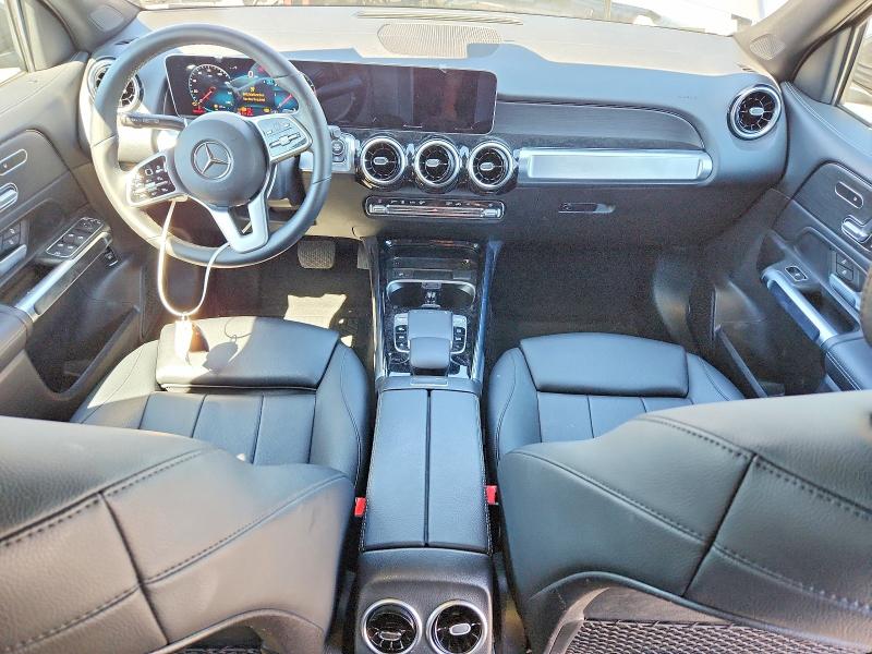 2020 Mercedes-benz Glb VIN W1N4M4HB2LW044854 COPART salvage auction — FRONT END, Pa - Certificate Of Salvage, sold $11,300 on 2026-07-07 (photo 8)