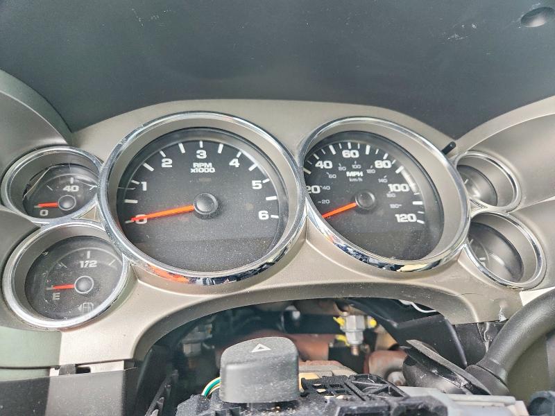 2009 Gmc SIERRA VIN 3GTEC23J49G183165 COPART salvage auction — FRONT END, Fl - Cert Of Title Slvg Rebuildable, sold $1,150 on 2026-07-09 (photo 9)