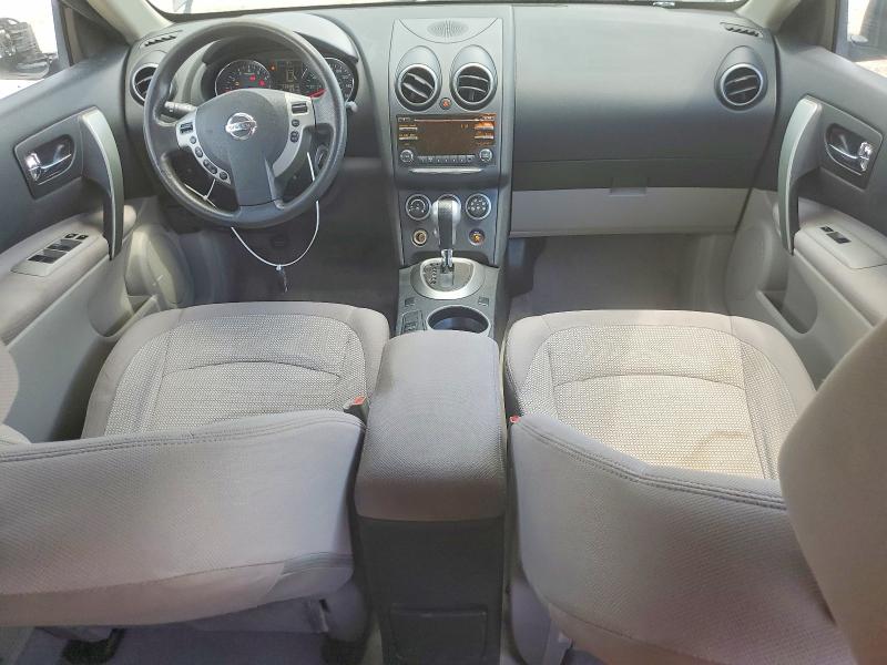 2013 Nissan VIN JN8AS5MV8DW125837 COPART salvage auction — FRONT END, Fl - Cert Of Title Slvg Rebuildable, sold $600 on 2026-07-23 (photo 8)