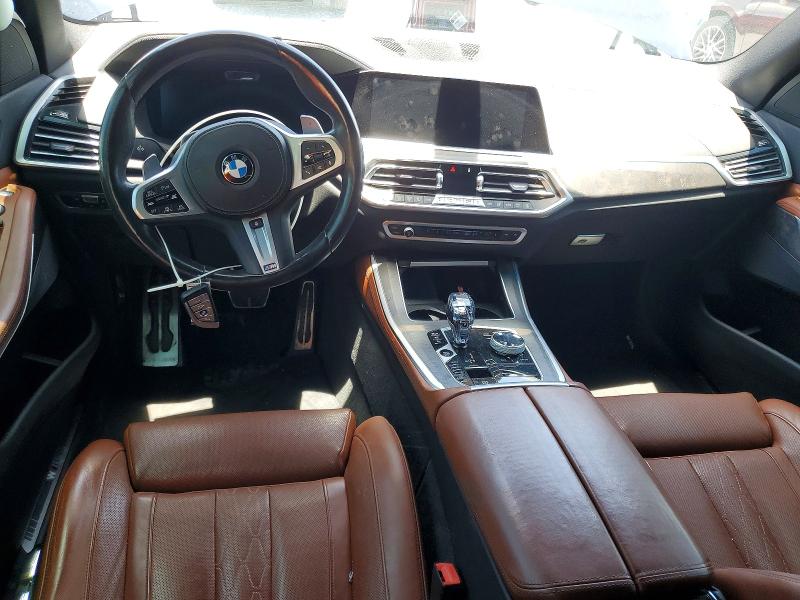2022 BMW VIN 5UXCR6C03N9L79210 COPART salvage auction — REAR END, Fl - Cert Of Title Slvg Rebuildable, sold $29,250 on 2026-07-07 (photo 8)