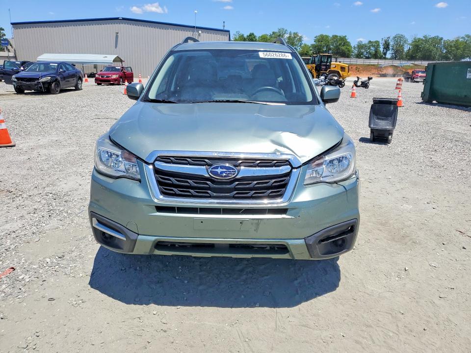 2017 Subaru VIN JF2SJAEC5HH463667 COPART salvage auction — REAR END, Sc - Cert Of Title-Salvage, sold $800 on 2026-07-06 (photo 5)
