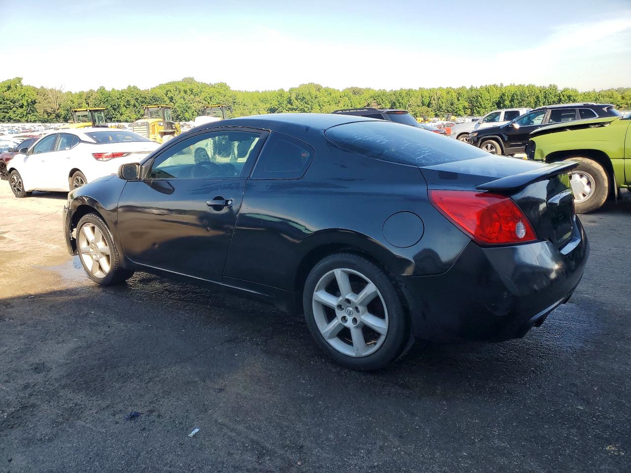 2012 Nissan Altima VIN 1N4AL2EP1CC116619 COPART salvage auction — Side, TN - SALVAGE CERTIFICATE, sold $450 on 2026-07-09 (photo 2)