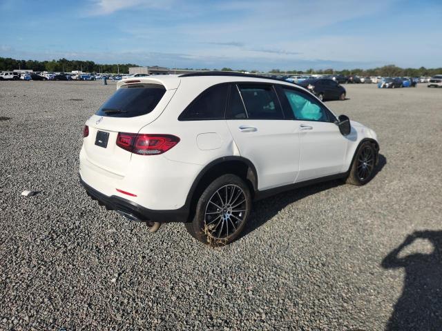 2022 Mercedes-benz Glc VIN W1N0G8DB5NV389873 COPART salvage auction — SIDE, Fl - Certificate Of Destruction, sold $4,600 on 2026-07-14 (photo 3)