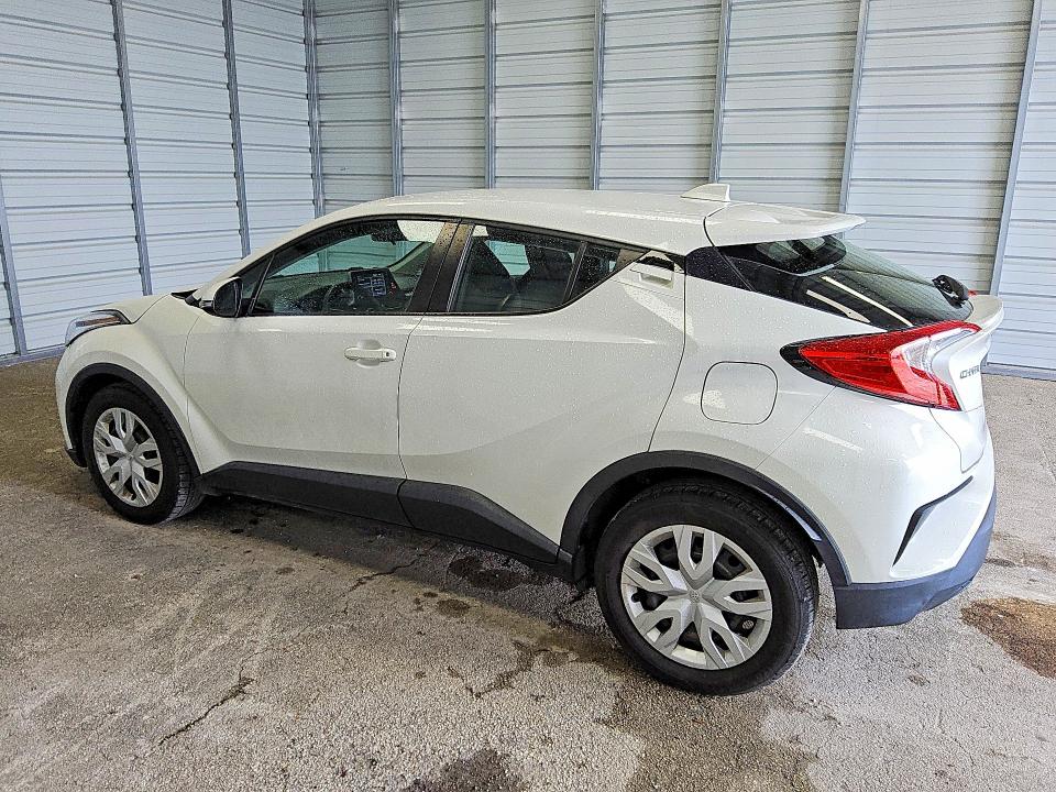 2021 Toyota C-hr VIN NMTKHMBX1MR129708 COPART salvage auction — MINOR DENT/SCRATCHES, Fl - Certificate Of Title, sold $8,500 on 2026-07-07 (photo 2)