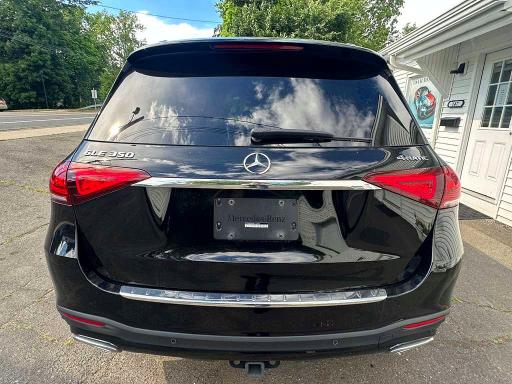2022 Mercedes-benz Gle VIN 4JGFB4KB4NA715435 COPART salvage auction — MINOR DENT/SCRATCHES, In - Certificate Of Title (P), sold $31,500 on 2026-07-16 (photo 5)
