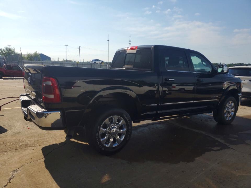 2022 Ram 2500 VIN 3C6UR5SLXNG405515 COPART salvage auction — MINOR DENT/SCRATCHES, Ky - Red Rebuilt Salvage, sold $24,200 on 2026-07-29 (photo 3)