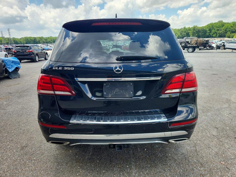 2017 Mercedes-benz VIN 4JGDA5JB5HA851742 COPART salvage auction — NORMAL WEAR, Tn - Salvage Certificate, sold $9,600 on 2026-07-16 (photo 6)