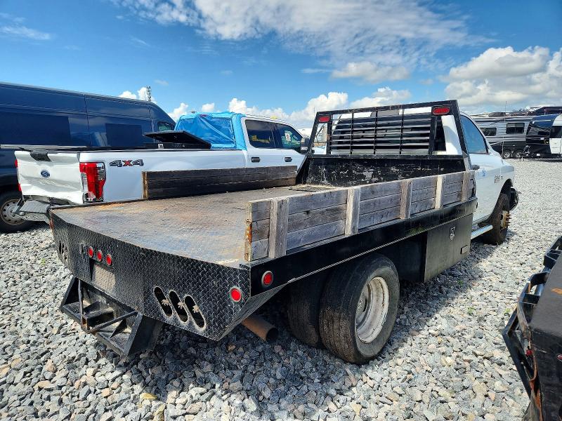 2012 Dodge Ram VIN 3C7WDTBL0CG258724 COPART salvage auction — MINOR DENT/SCRATCHES, Fl - Certificate Of Title, sold $1,200 on 2026-07-17 (photo 4)